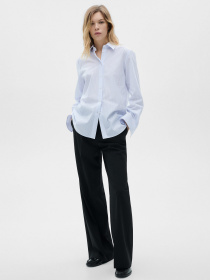 Сорочка повсякденна MANGO модель 87060599_50 Фото