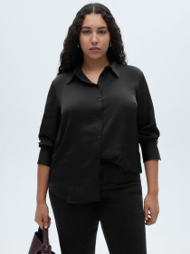 Сорочка повсякденна MANGO модель 87090415_99 Фото