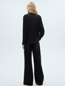 Сорочка повсякденна MANGO модель 87090415_99 Фото