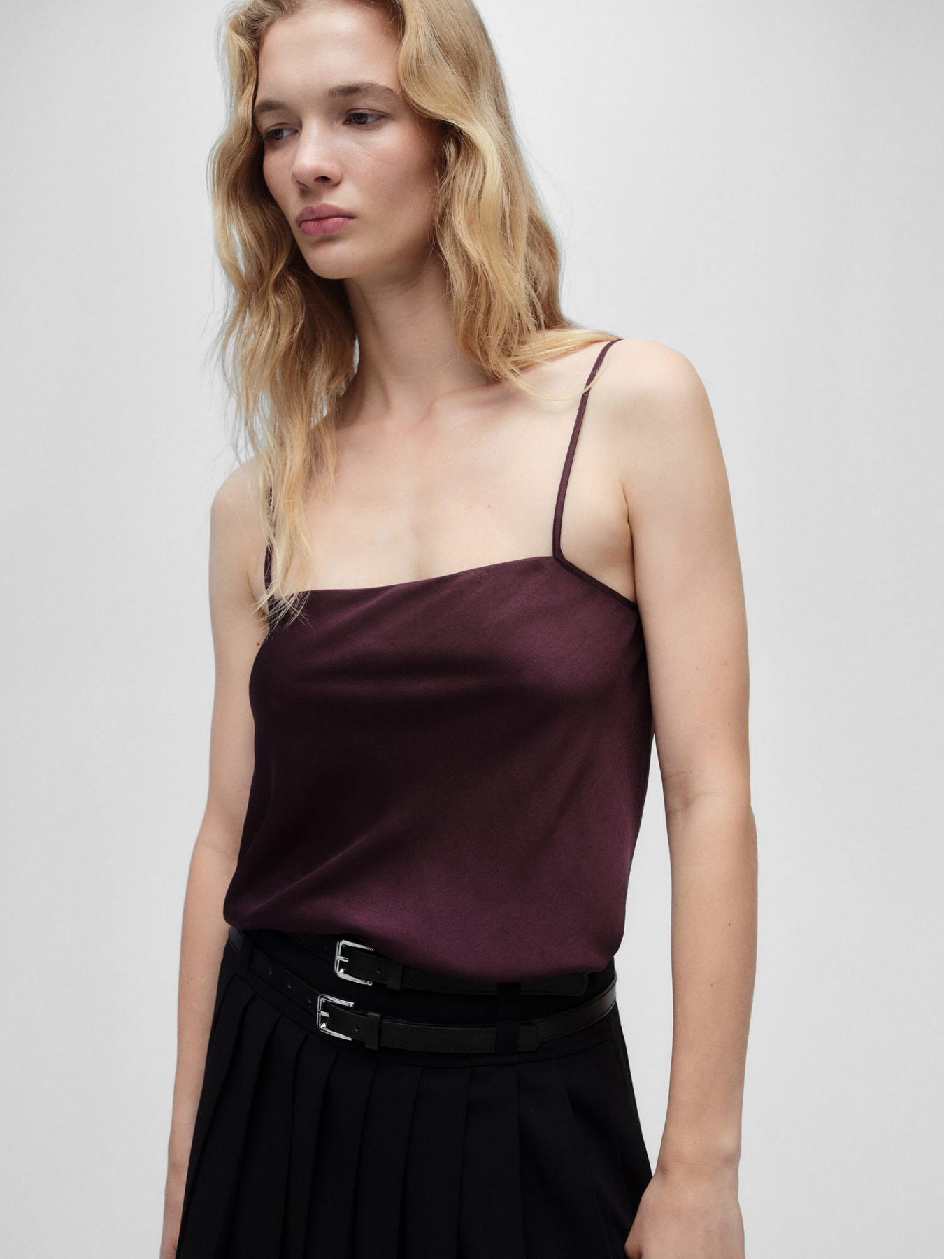 Топ MANGO модель 87070633_77 Фото