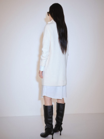 Сукня міді MANGO модель 77068273_5 Фото