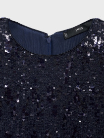 Лонгслів MANGO модель 77009085_56 Фото