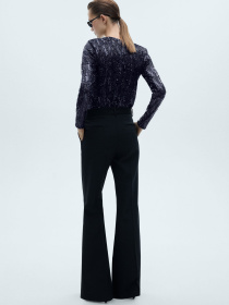 Лонгслів MANGO модель 77009085_56 Фото