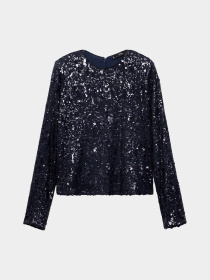 Лонгслів MANGO модель 77009085_56 Фото