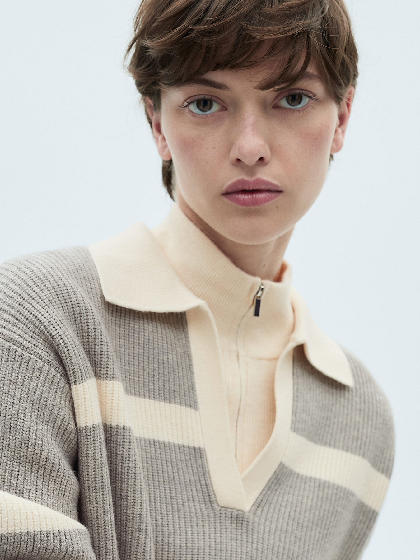 Джемпер MANGO модель 87040357_92 Фото