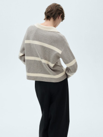 Джемпер MANGO модель 87040357_92 Джемпер MANGO модель 87040357_92 Фото