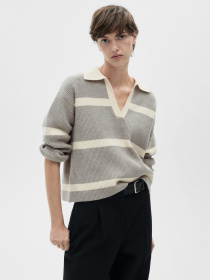 Джемпер MANGO модель 87040357_92 Джемпер MANGO модель 87040357_92 Фото