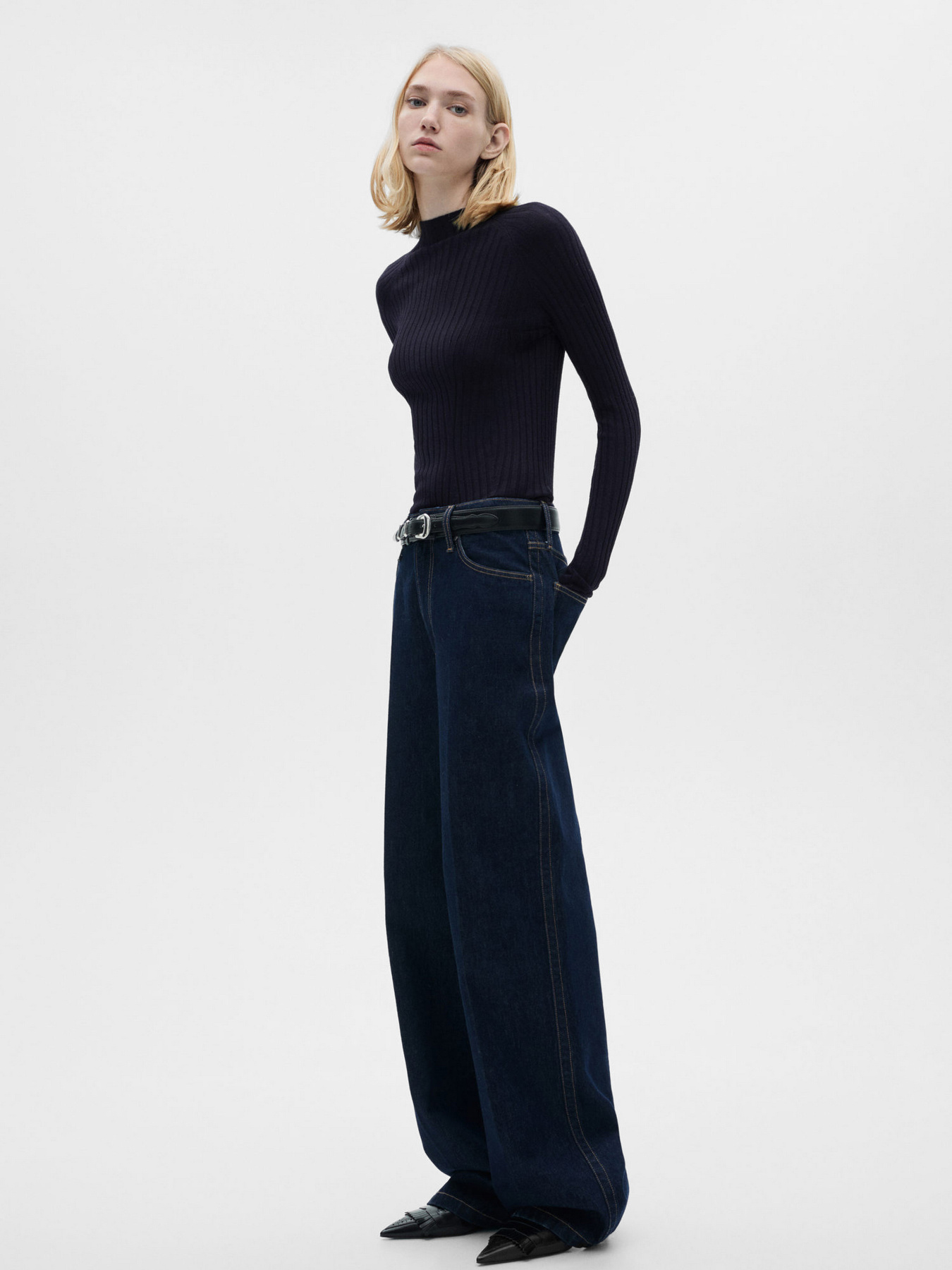 Гольф MANGO модель 87040425_56 Фото