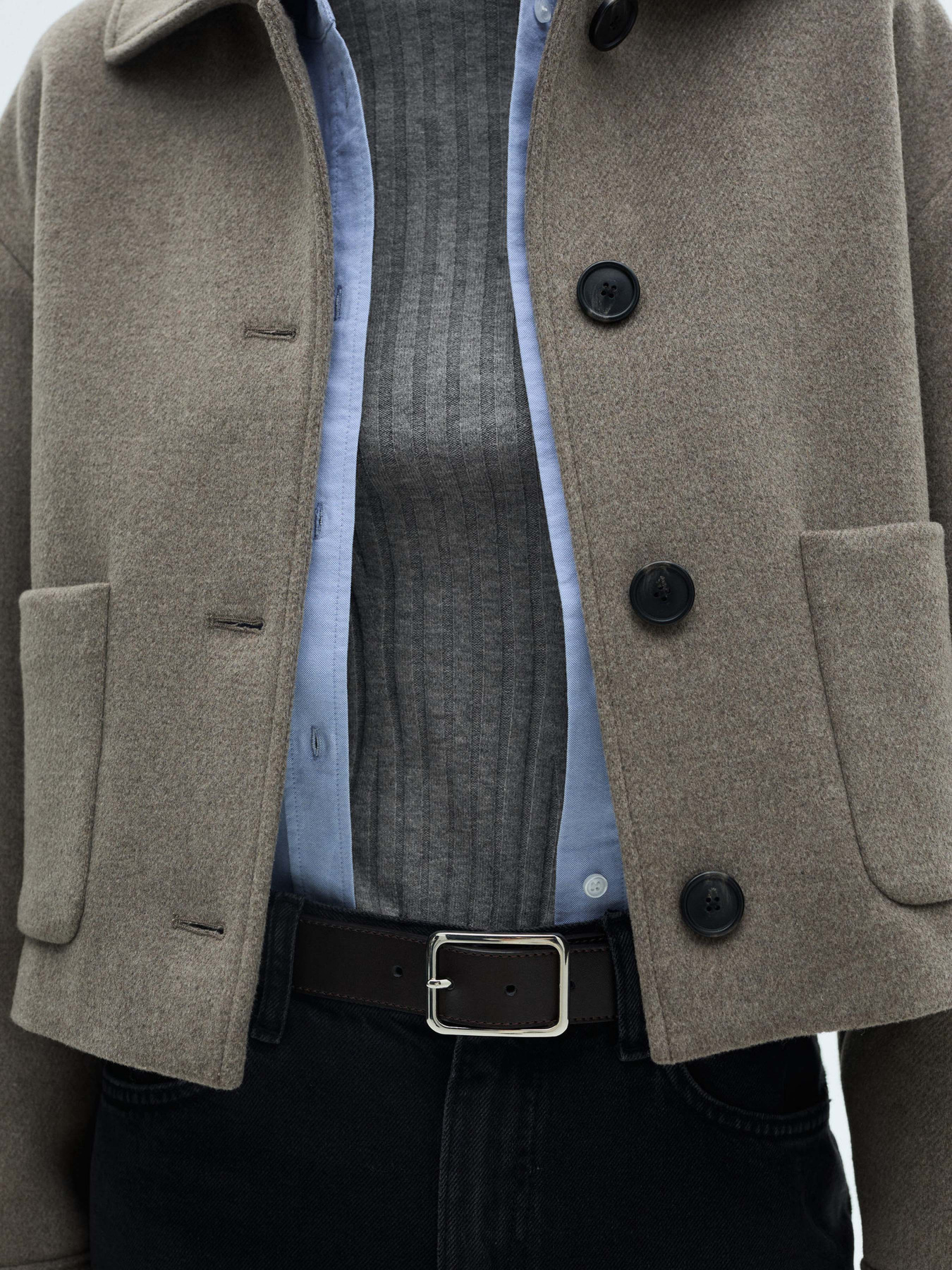 Водолазка MANGO модель 87040425_92 Фото