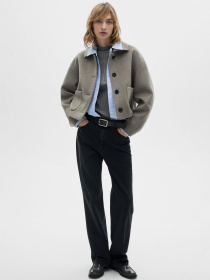 Водолазка MANGO модель 87040425_92 Фото