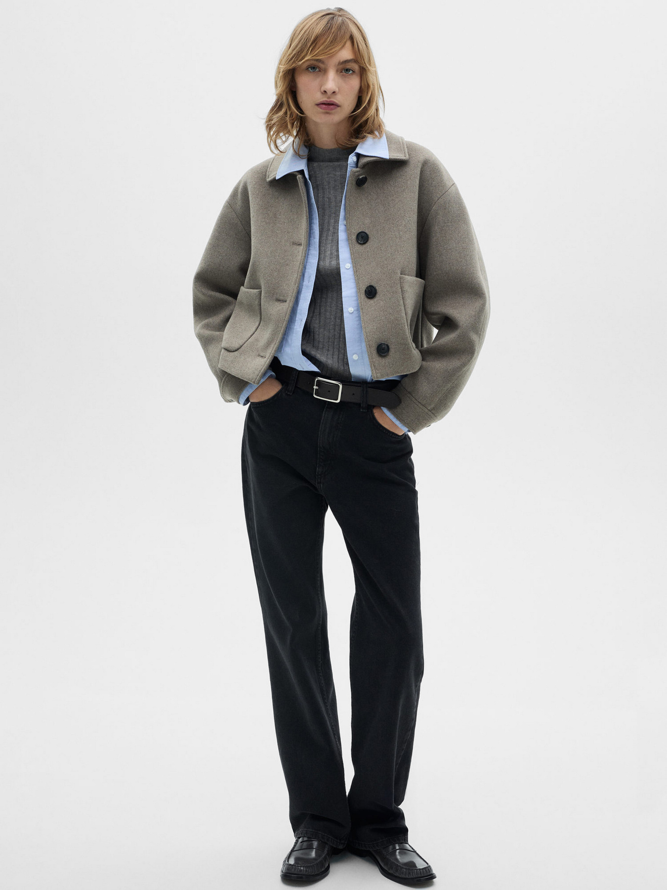 Гольф MANGO модель 87040425_92 Фото