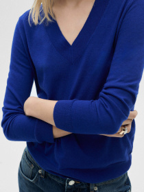 Джемпер MANGO модель 87040433_53 Фото