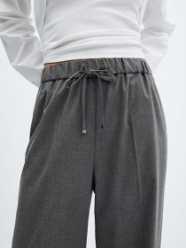 Класичні штани MANGO Lazy модель 57026717_94 Класичні штани MANGO Lazy модель 57026717_94 Фото