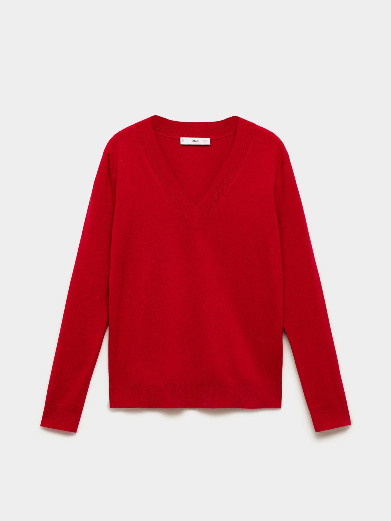 Джемпер MANGO модель 87040433_70 Фото