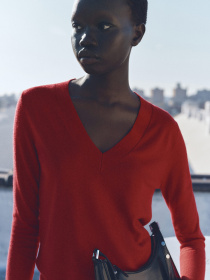 Джемпер MANGO модель 87040433_70 Фото