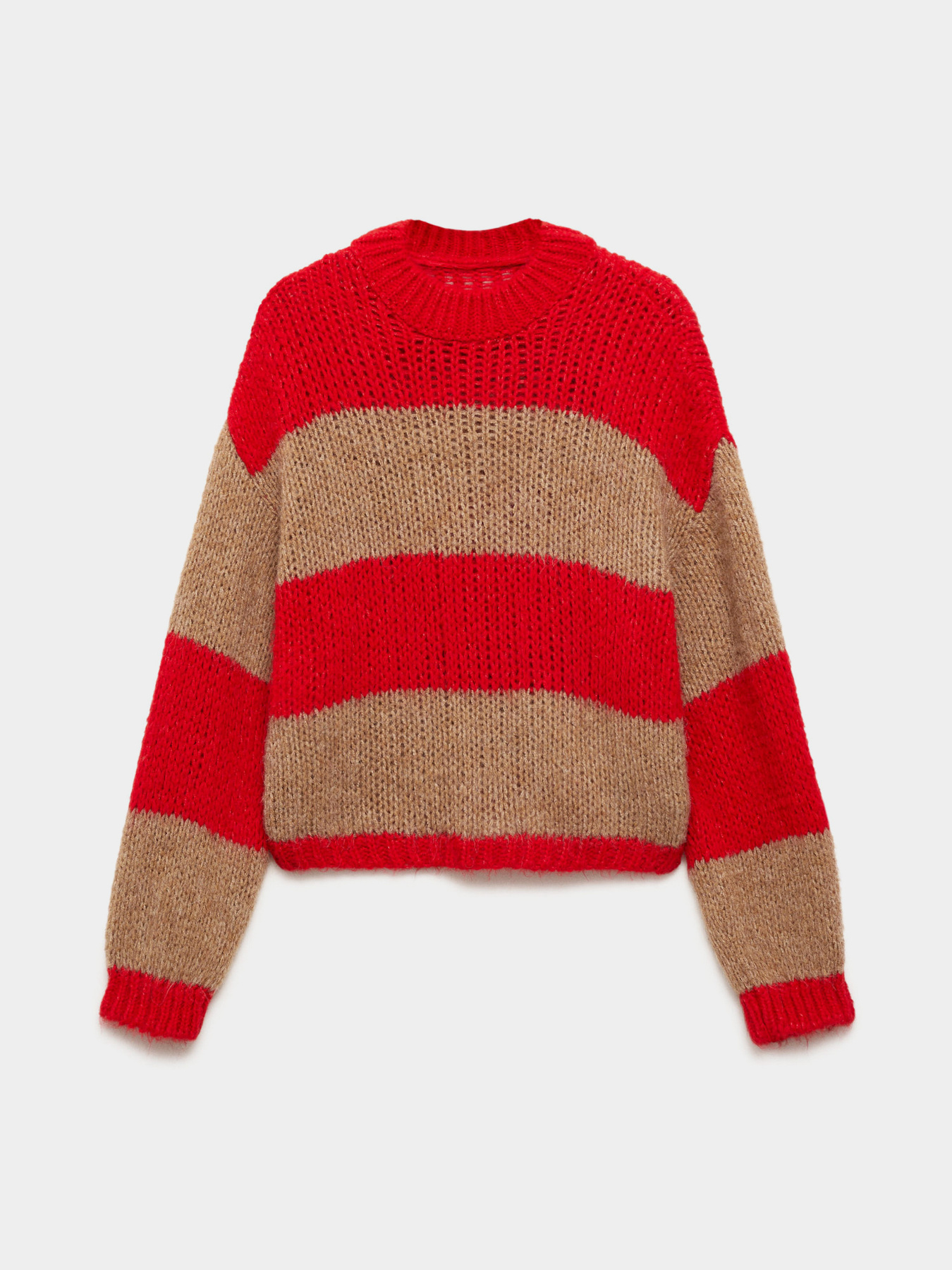 Джемпер MANGO модель 87040453_70 Фото