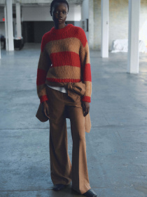 Джемпер MANGO модель 87040453_70 Фото