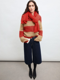 Джемпер MANGO модель 87040453_70 Фото