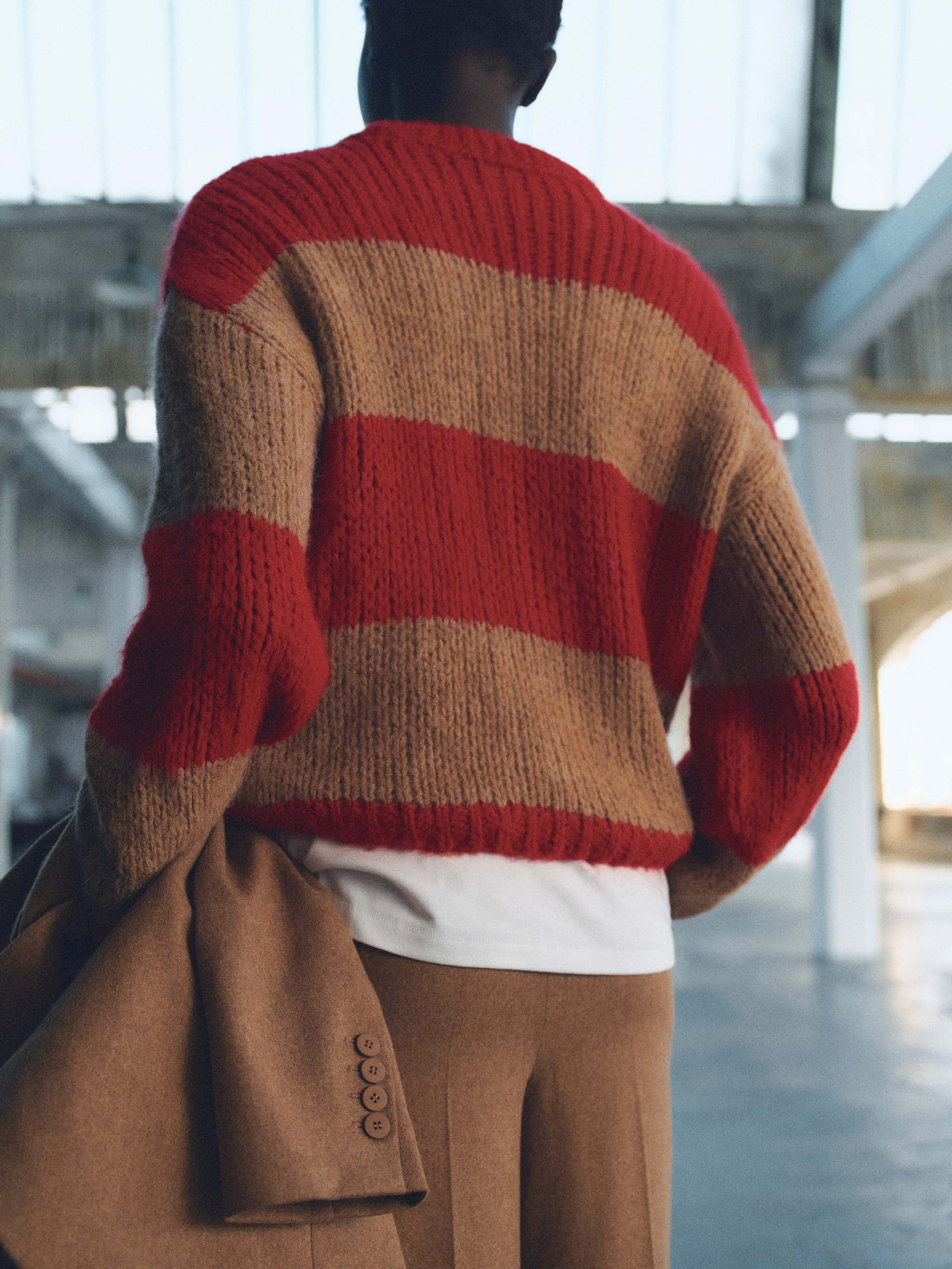 Джемпер MANGO модель 87040453_70 Фото