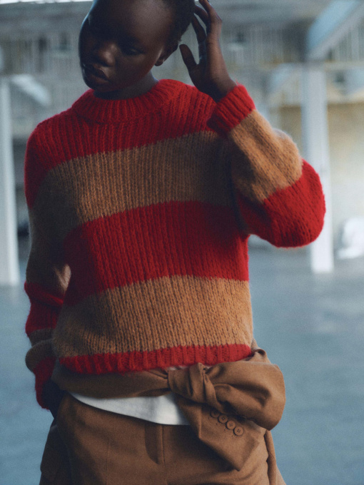 Джемпер MANGO модель 87040453_70 Фото