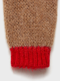 Джемпер MANGO модель 87040453_70 Фото