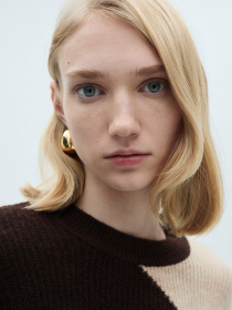 Джемпер MANGO модель 87070451_9 Фото