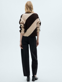 Джемпер MANGO модель 87070451_9 Джемпер MANGO модель 87070451_9 Фото