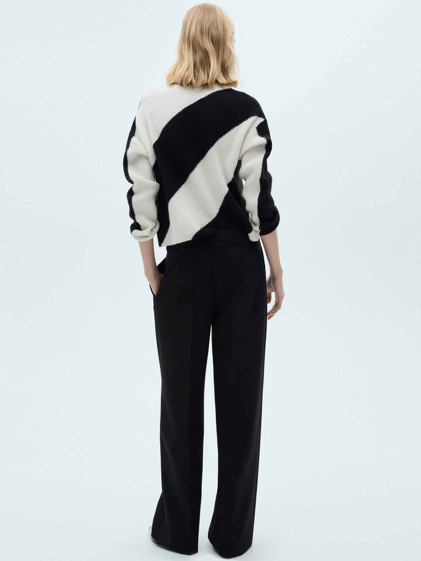 Джемпер MANGO модель 87070451_99 Фото