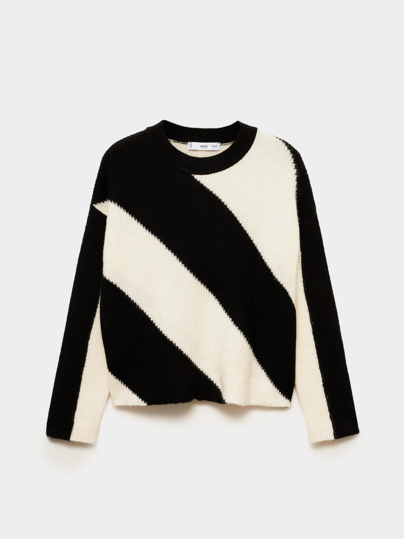 Джемпер MANGO модель 87070451_99 Фото