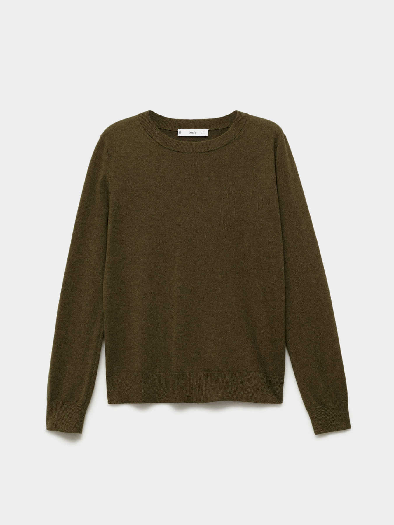 Джемпер MANGO модель 87080432_37 Джемпер MANGO модель 87080432_37 Фото