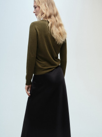 Джемпер MANGO модель 87080432_37 Джемпер MANGO модель 87080432_37 Фото