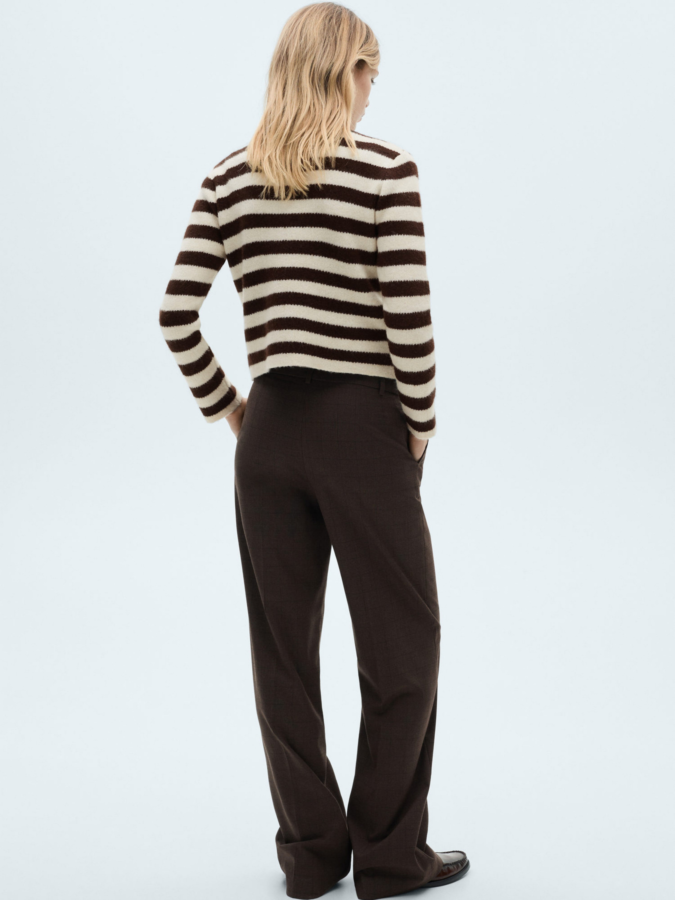 Кардиган MANGO модель 87080451_5 Фото