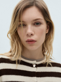 Кардиган MANGO модель 87080451_5 Фото