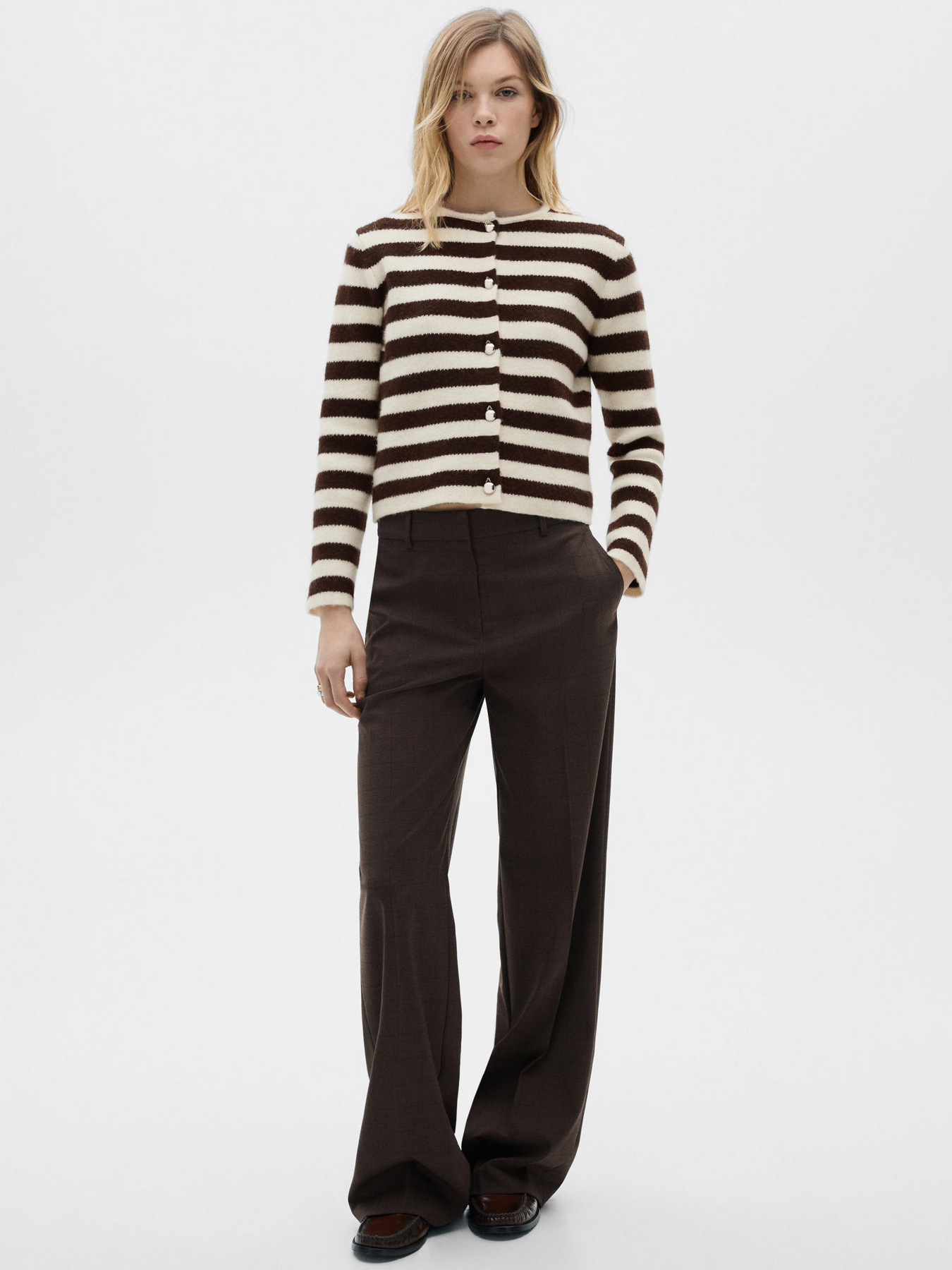 Кардиган MANGO модель 87080451_5 Кардиган MANGO модель 87080451_5 Фото