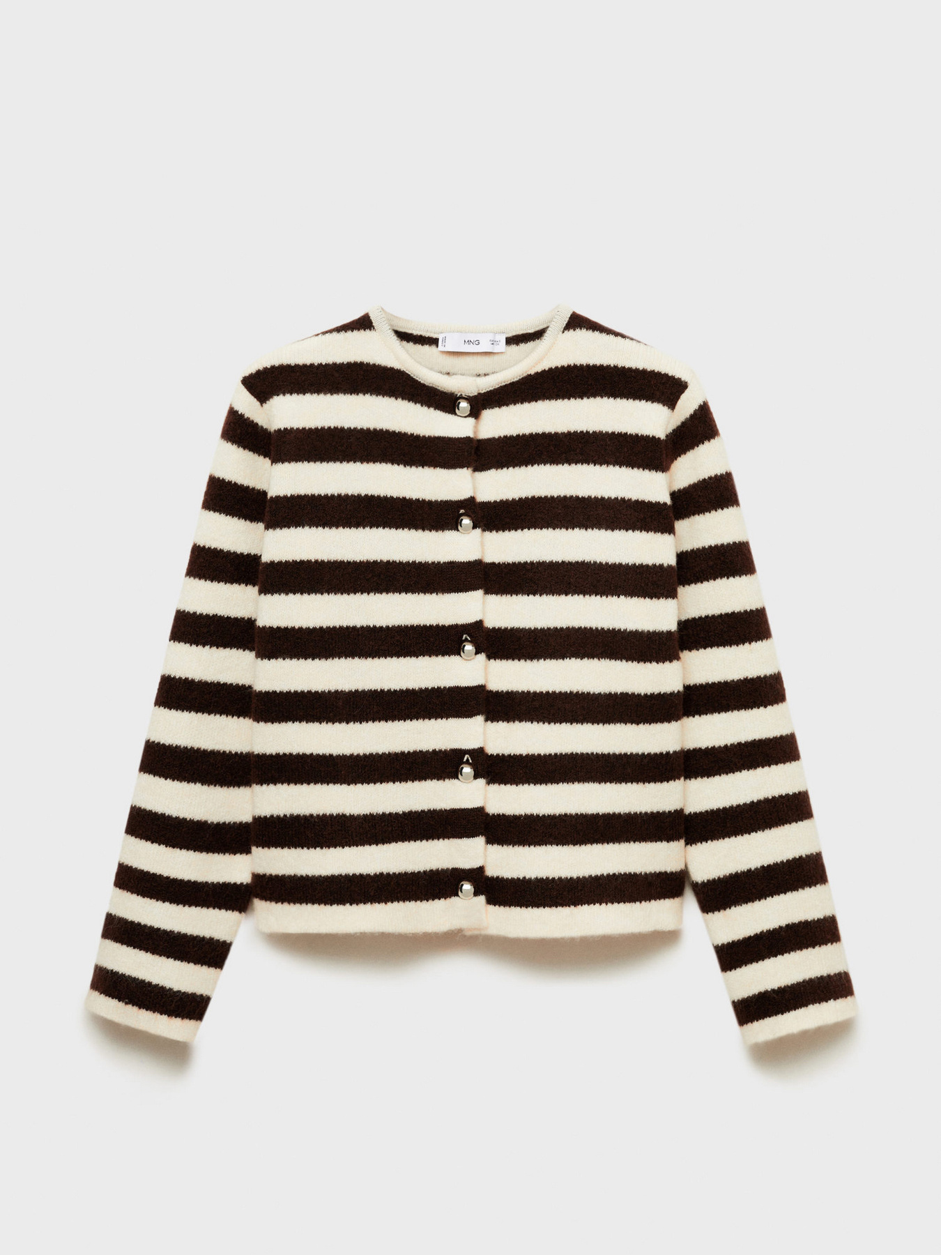 Кардиган MANGO модель 87080451_5 Кардиган MANGO модель 87080451_5 Фото