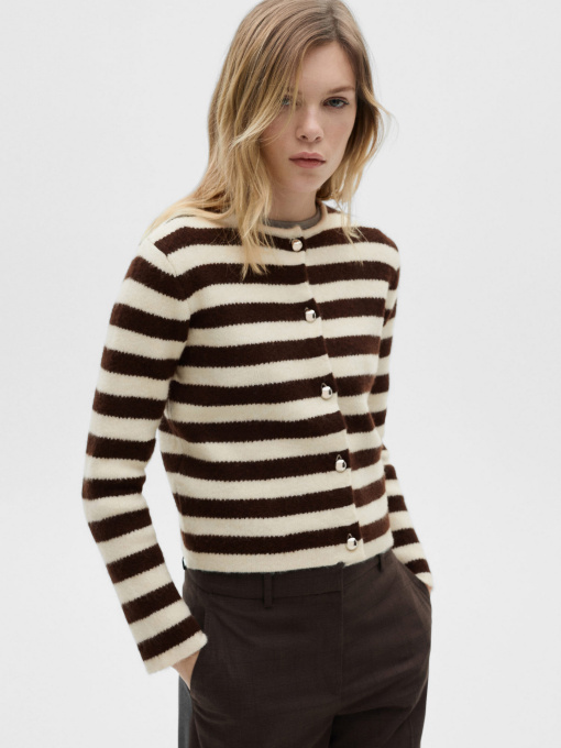 Кардиган MANGO модель 87080451_5 Фото