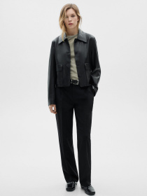 Штани класичні MANGO модель 87011514_99 Фото