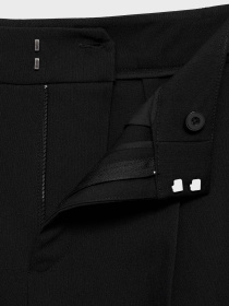 Штани класичні MANGO модель 87011514_99 Фото