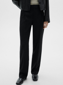 Классические штаны MANGO модель 87011514_99 Фото