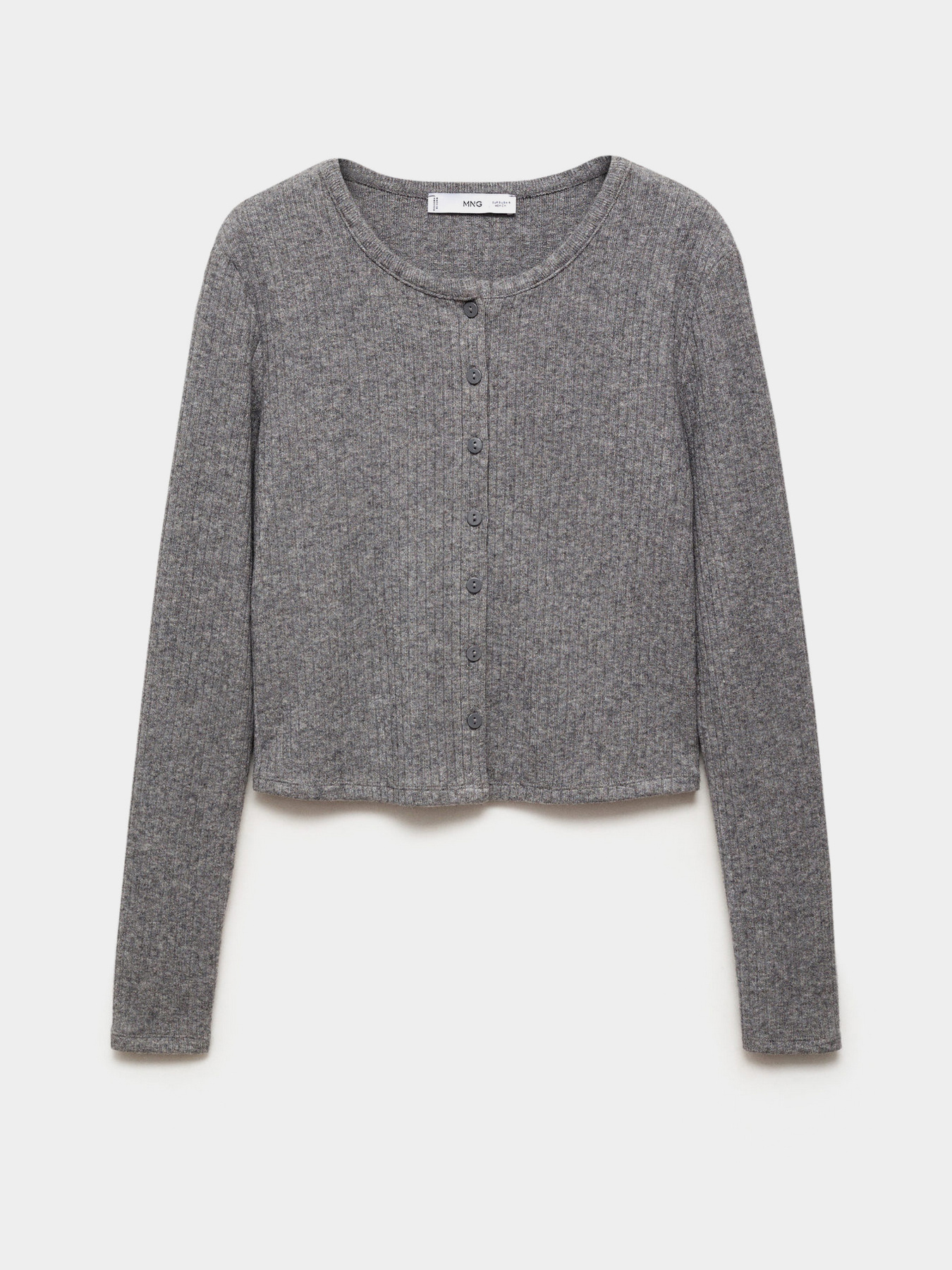 Кардиган MANGO модель 87080629_92 Фото