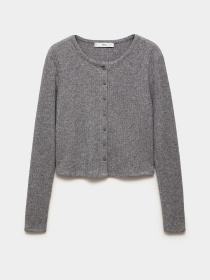 Кардиган MANGO модель 87080629_92 Фото