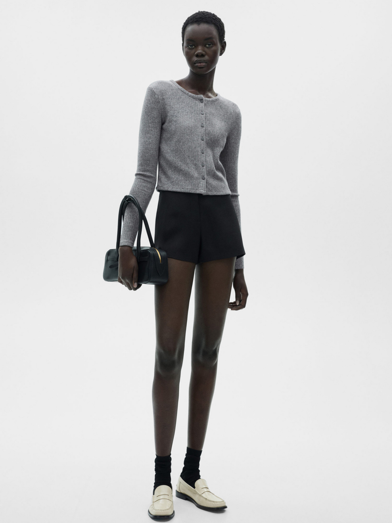 Кардиган MANGO модель 87080629_92 Фото