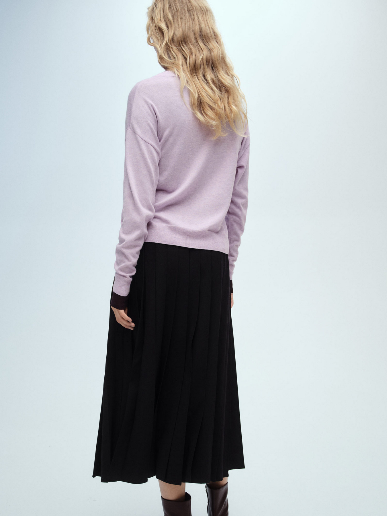 Кардиган MANGO модель 87090432_68 Кардиган MANGO модель 87090432_68 Фото