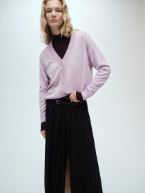 Кардиган MANGO модель 87090432_68 Кардиган MANGO модель 87090432_68 Фото