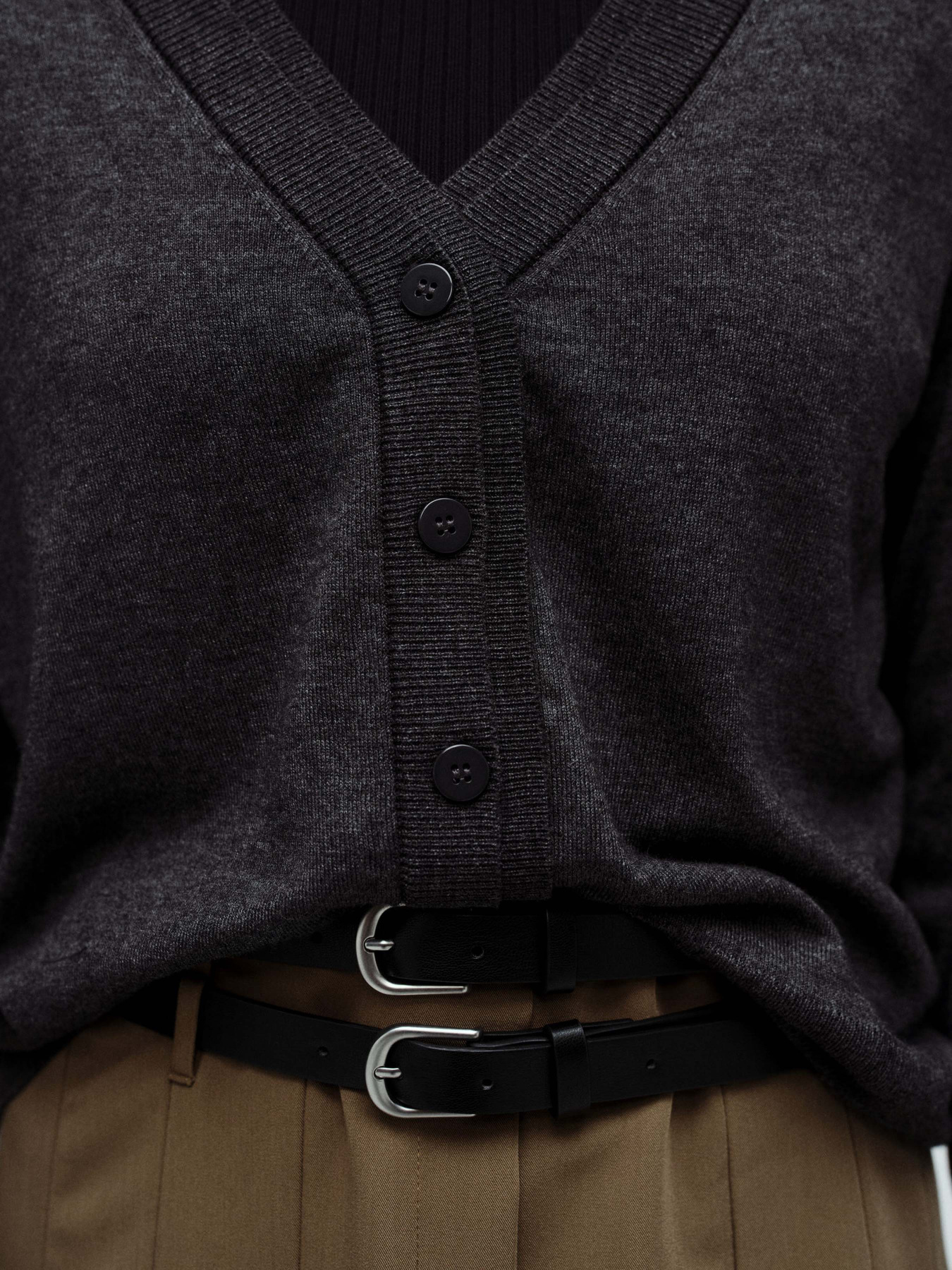 Кардиган MANGO модель 87090432_96 Фото