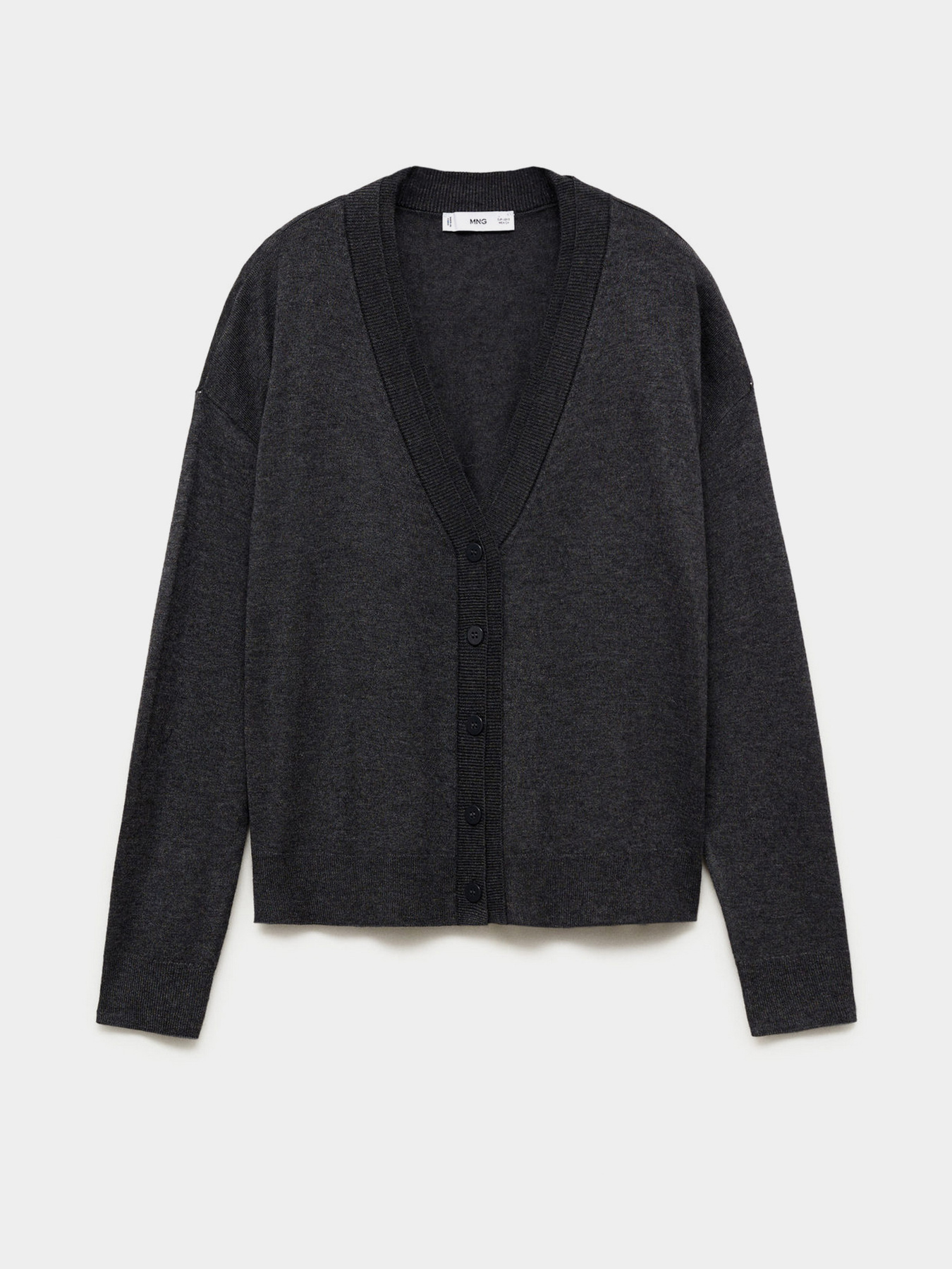 Кардиган MANGO модель 87090432_96 Фото