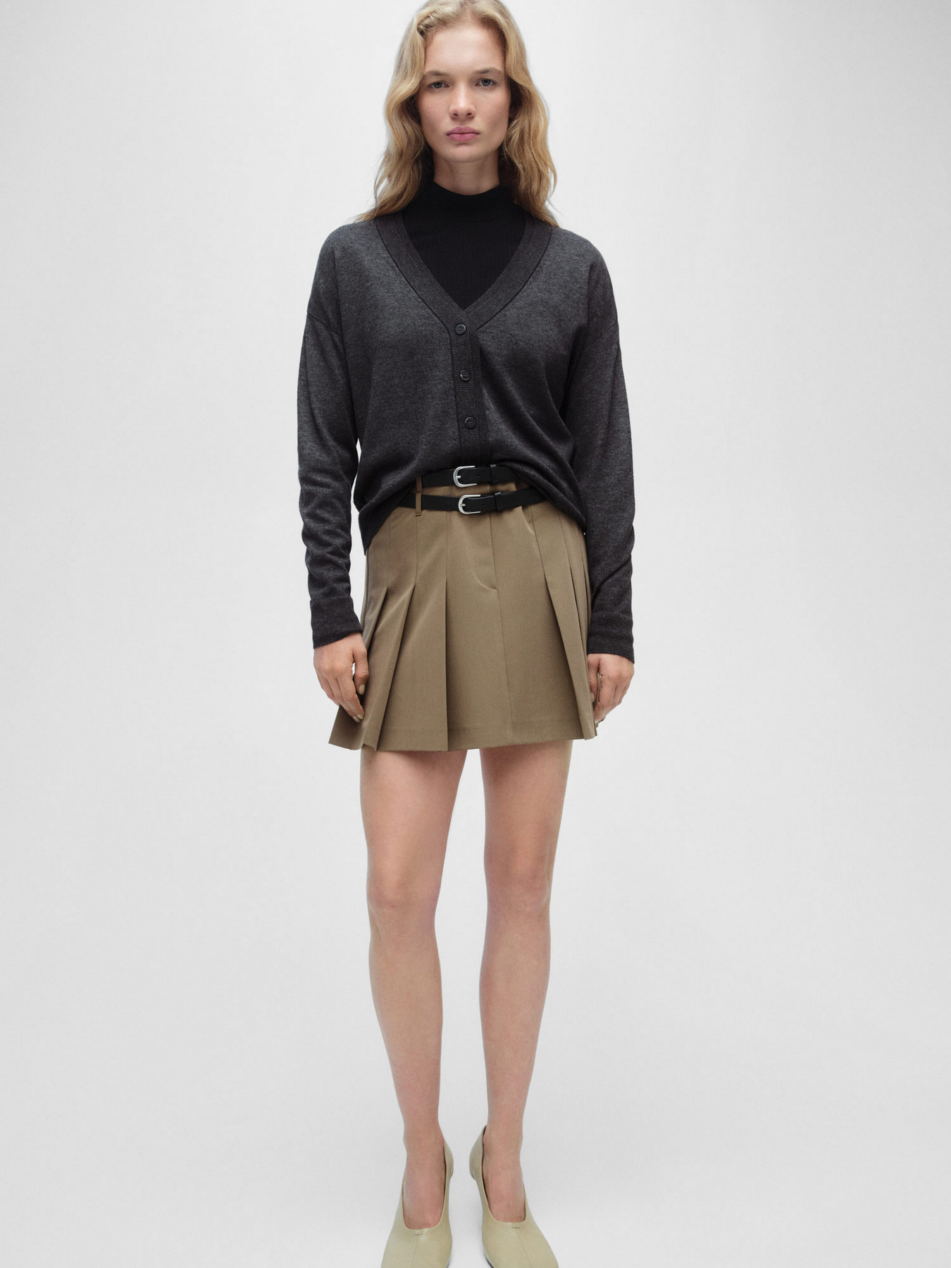 Кардиган MANGO модель 87090432_96 Кардиган MANGO модель 87090432_96 Фото