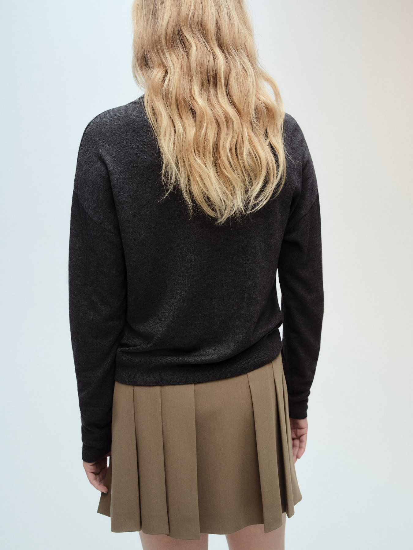 Кардиган MANGO модель 87090432_96 Кардиган MANGO модель 87090432_96 Фото