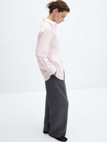 Сорочка MANGO Colete модель 57034782_85 Фото