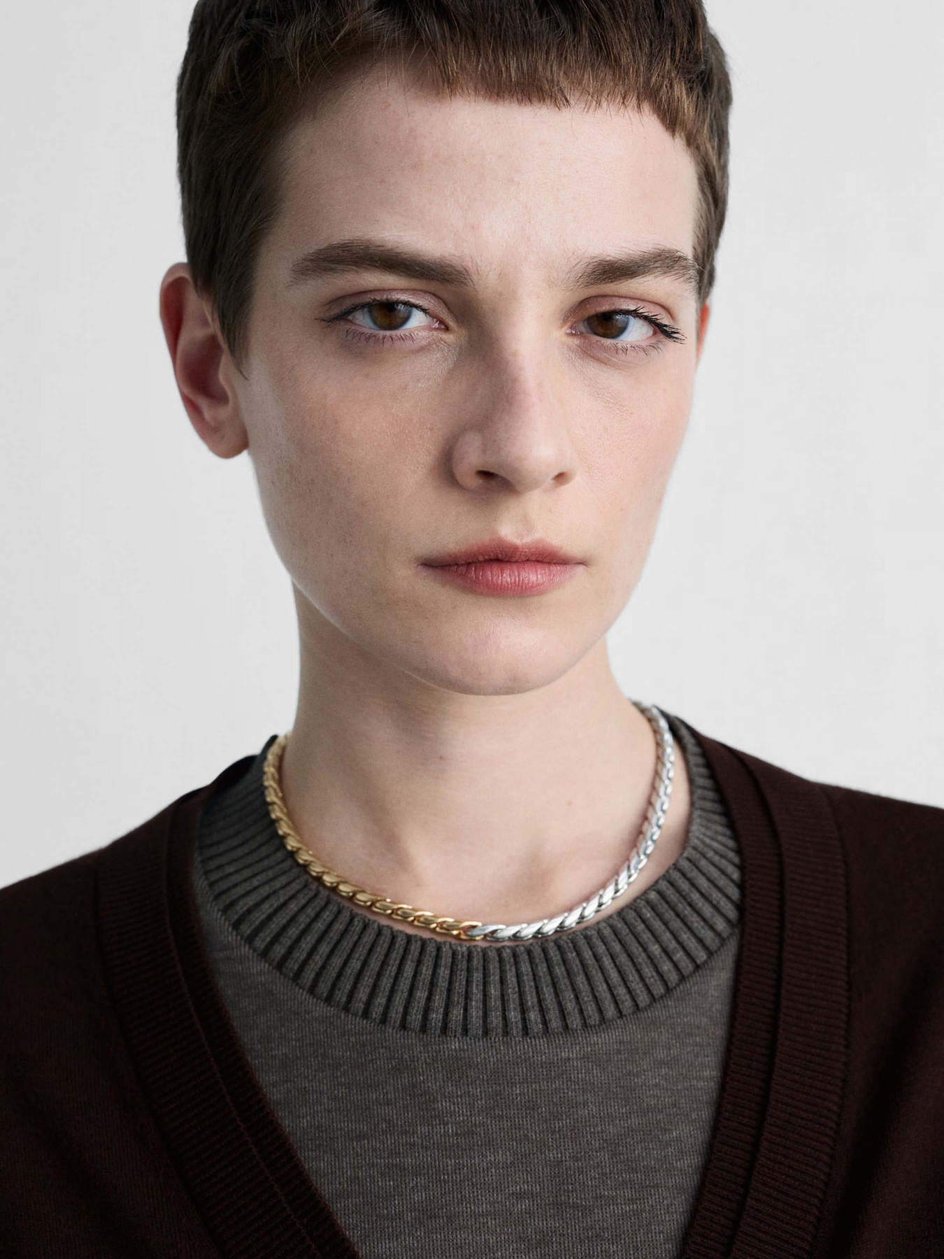 Кардиган MANGO модель 87990432_32 Фото